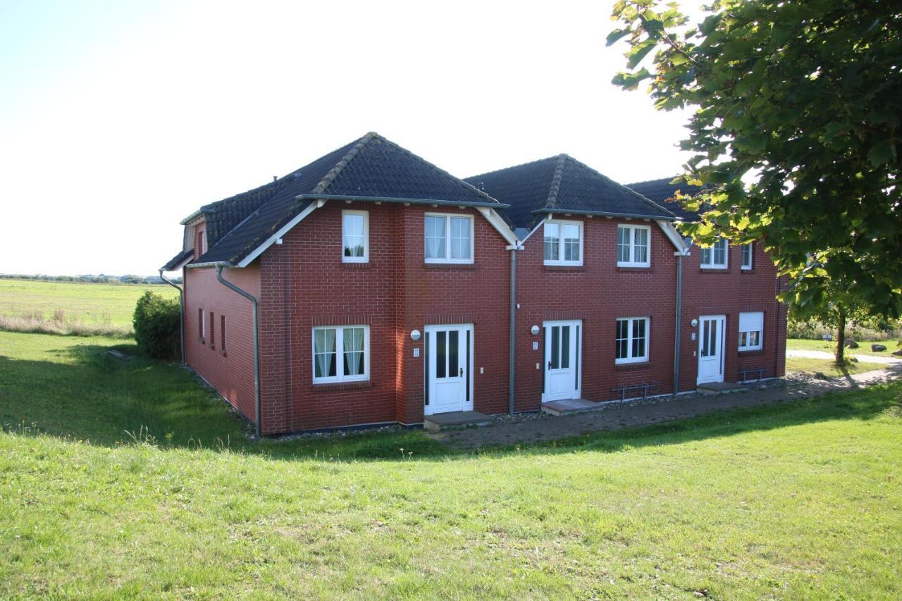 Ferienwohnung Boddenkieker Bis 4 Personen, Sagard-Neddesitz, 70M2 Buitenkant foto