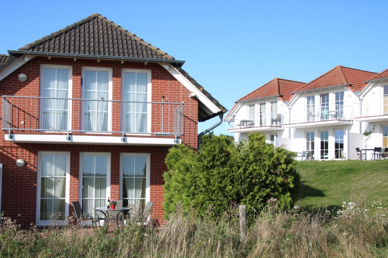Ferienwohnung Boddenkieker Bis 4 Personen, Sagard-Neddesitz, 70M2 Buitenkant foto